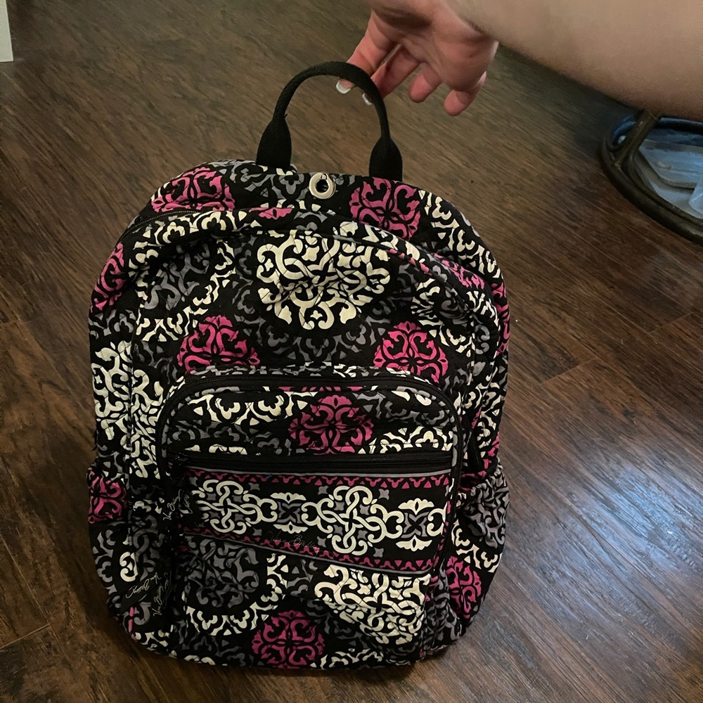 vera bradley backpack